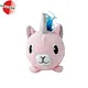 unicorn pink plush toy